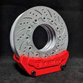 Brembo Brakes Coaster Set (4)