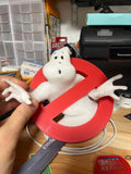 3D Ghostbusters Logo