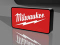 Milwaukee Square Lightbox