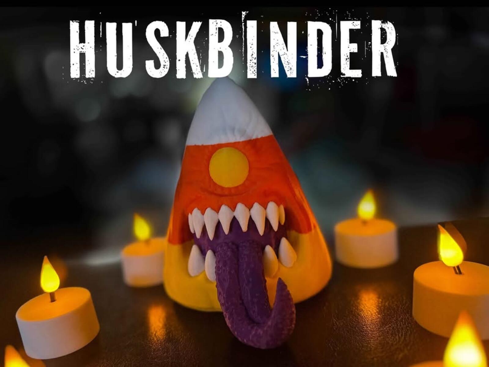 Candy Corn Monsters Set