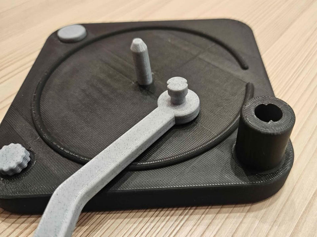 Vinyl Coaster Set (6)