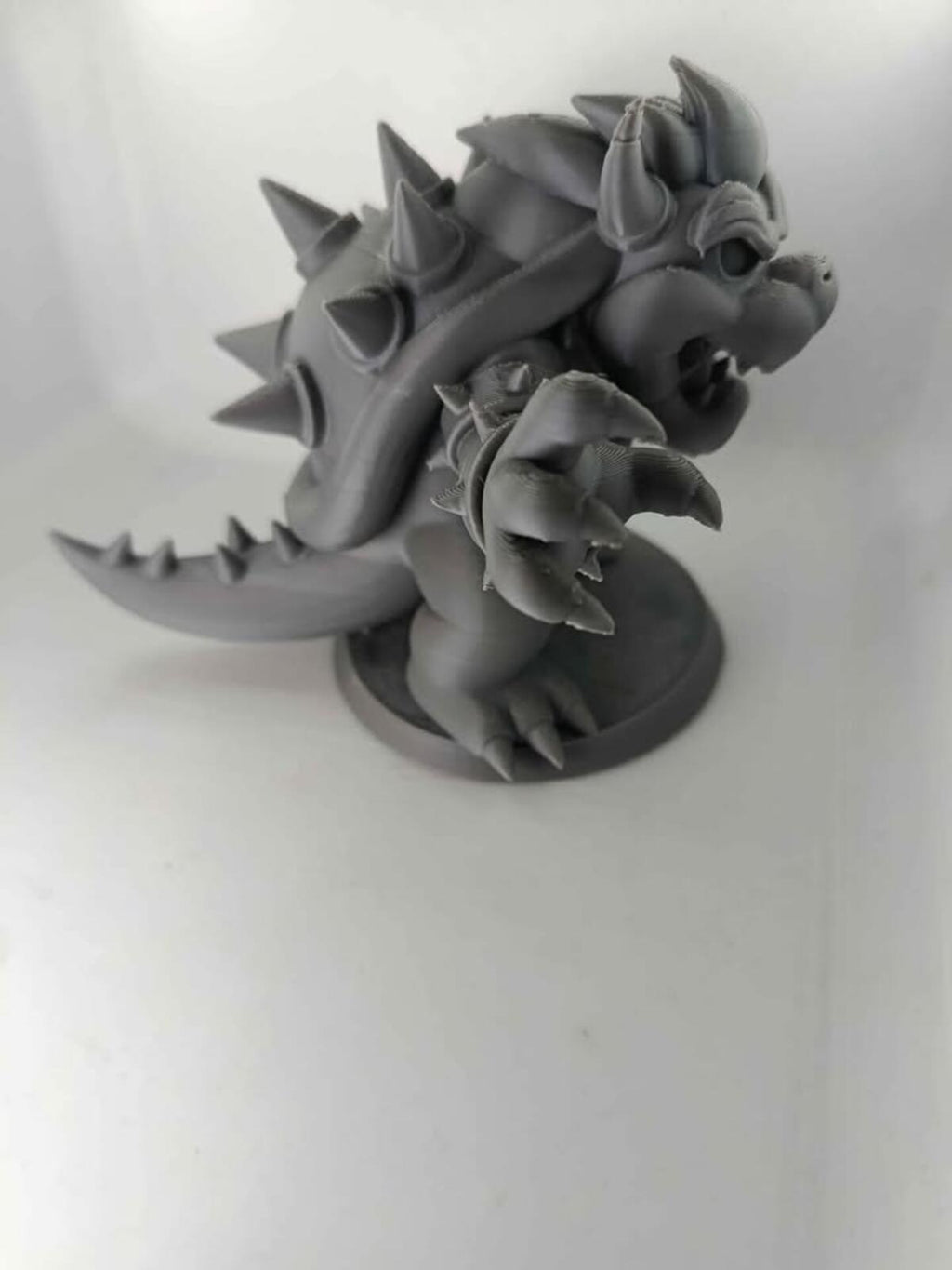 Bowser Figurine