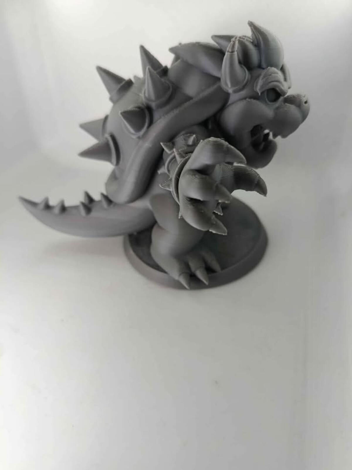 Bowser Figurine