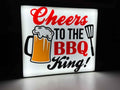 Cheers To The BBQ Lightbox