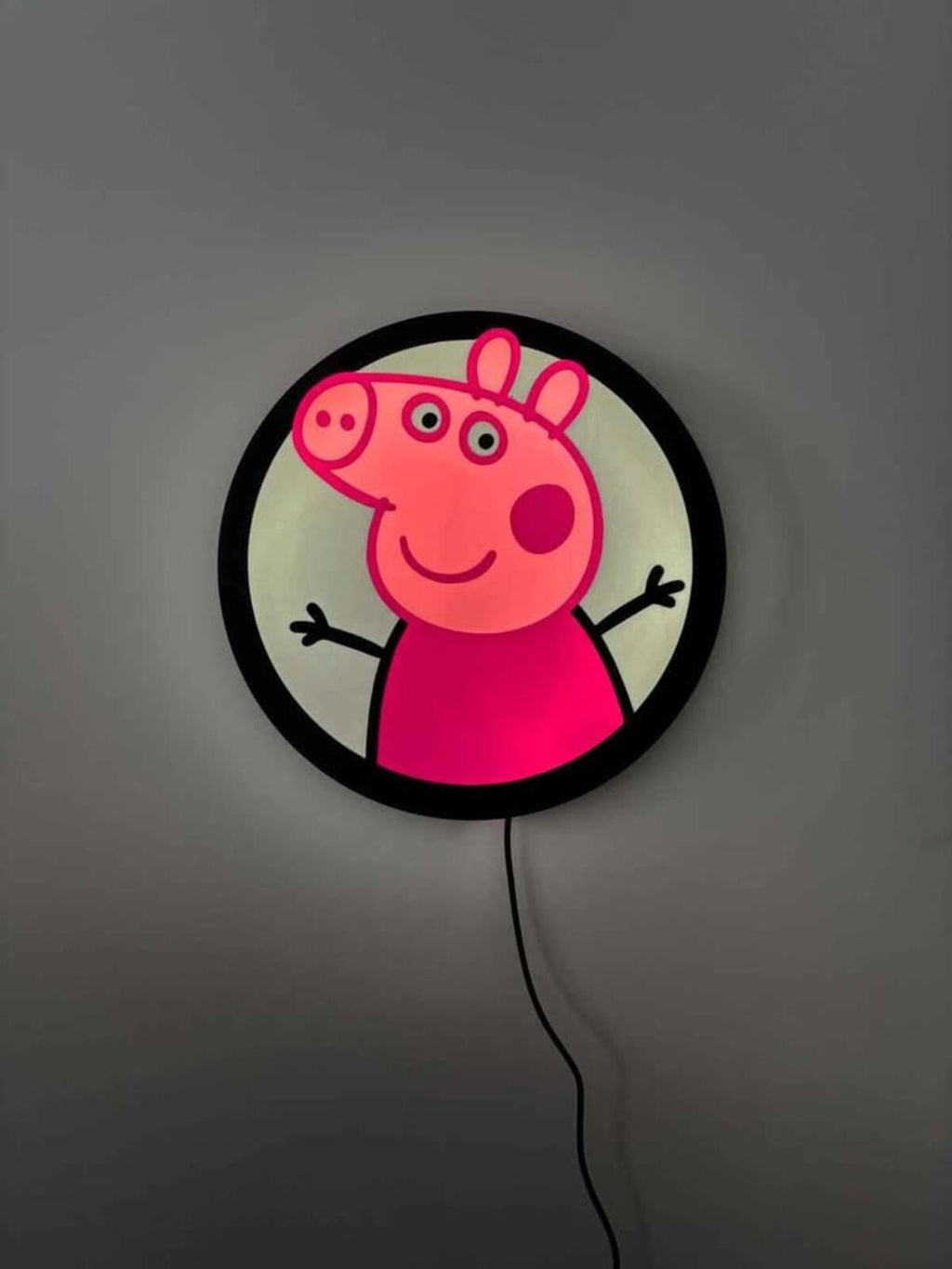 Peppa Pig Lightbox