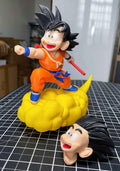 Flying Goku Figurine