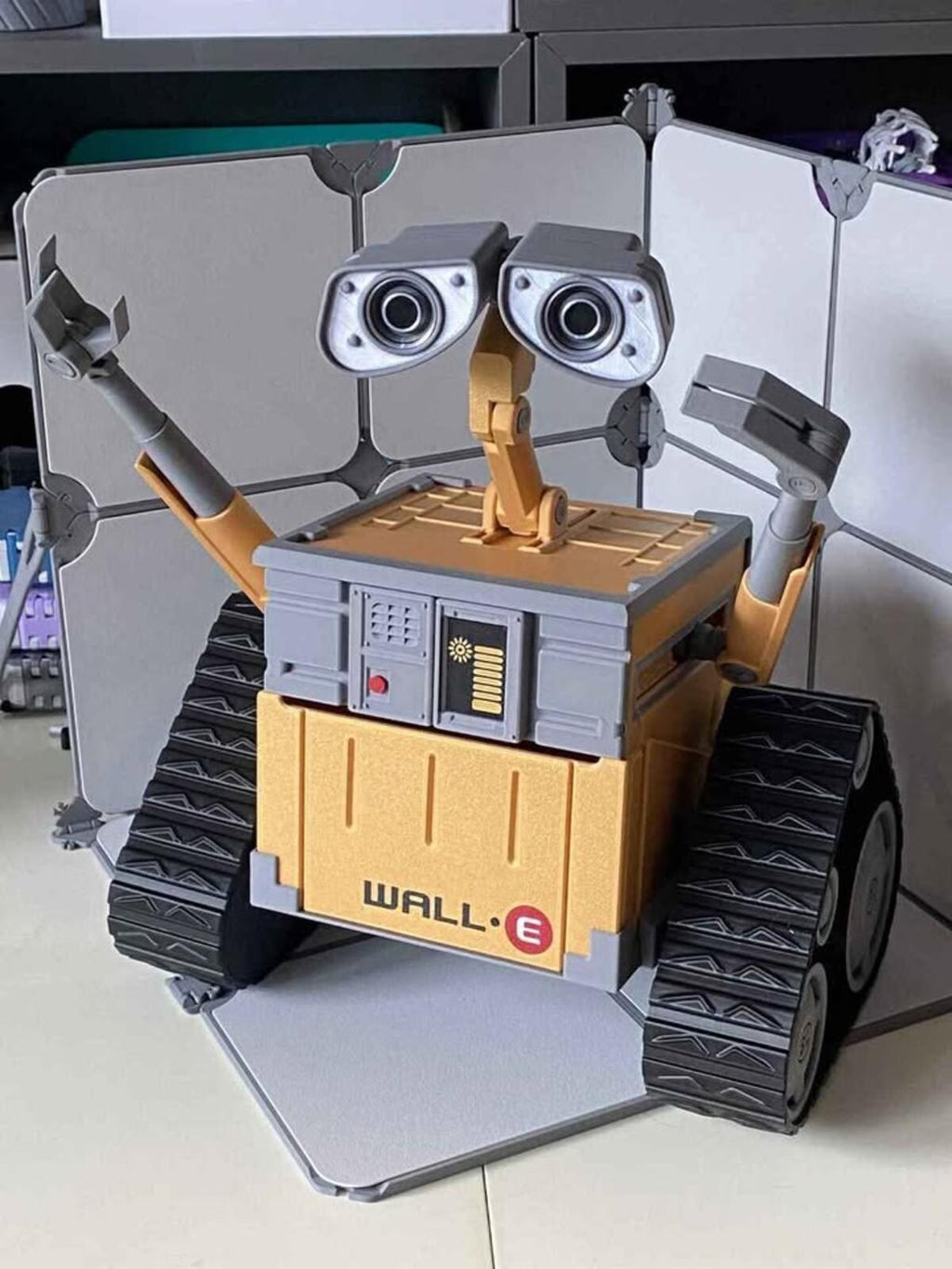 WALL-E Paper Dispenser