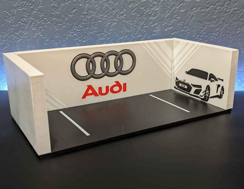 Audi Diorama