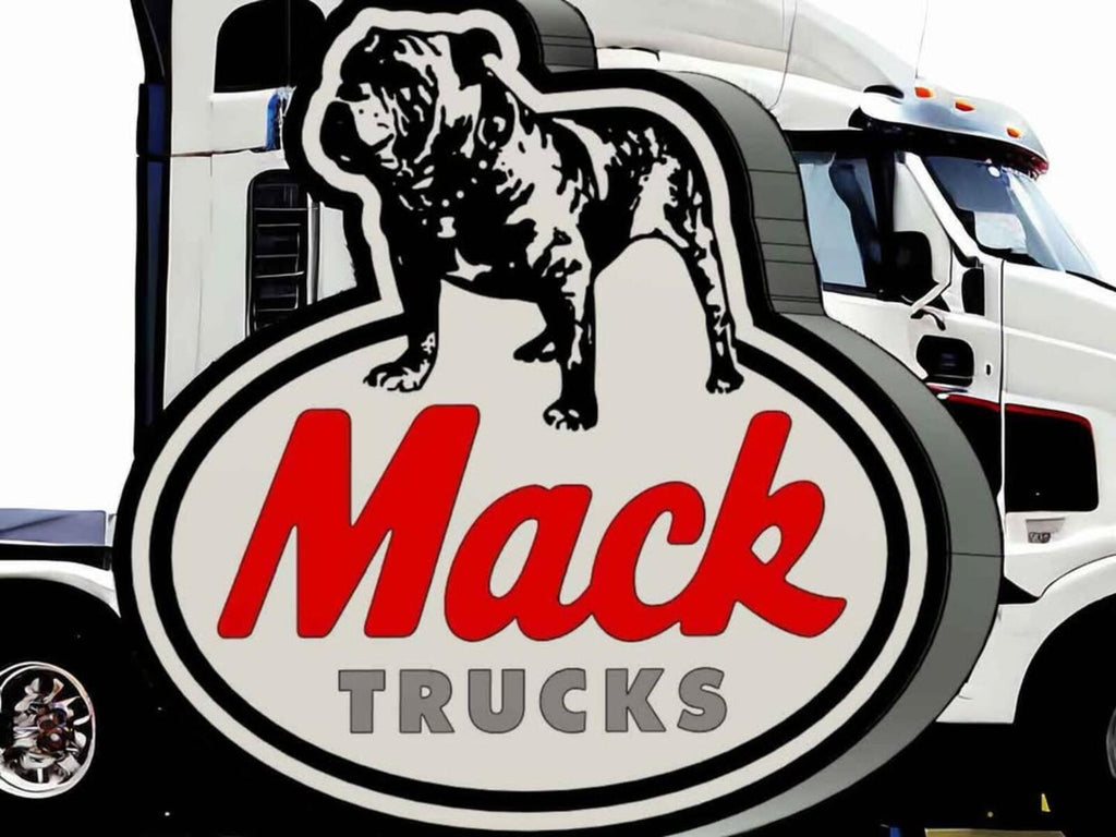 Mack Trucks Lightbox