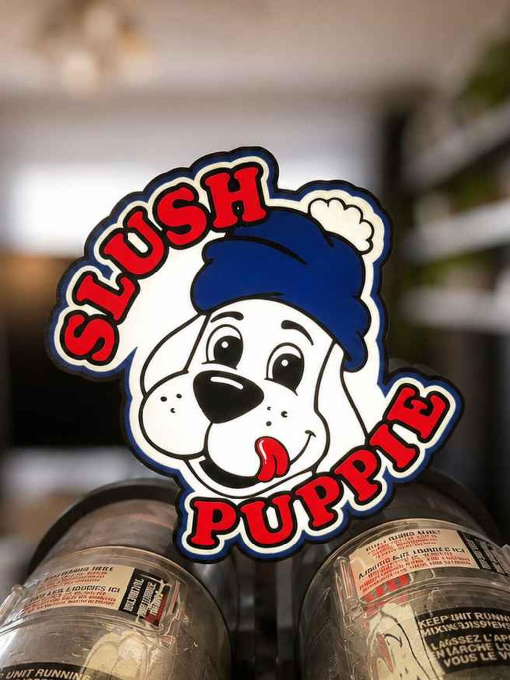 Slush Puppie Lightbox