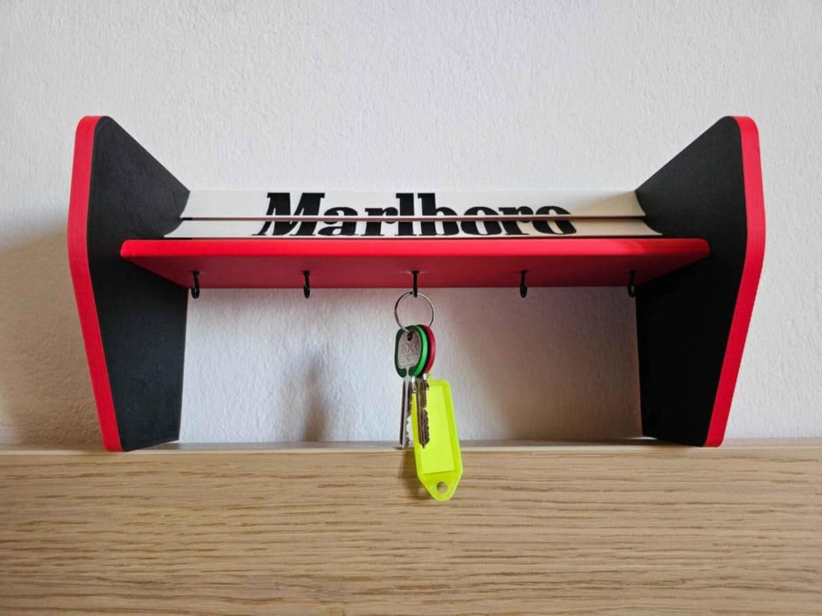 McLaren Rear Wing Key Holder