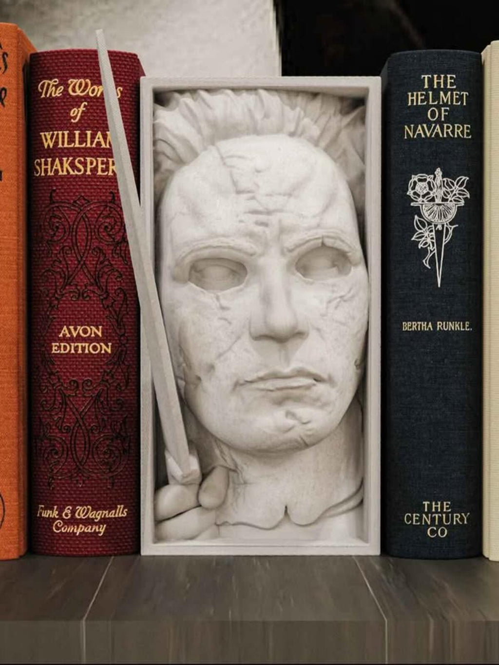 Horror Movie Villain Book Nooks