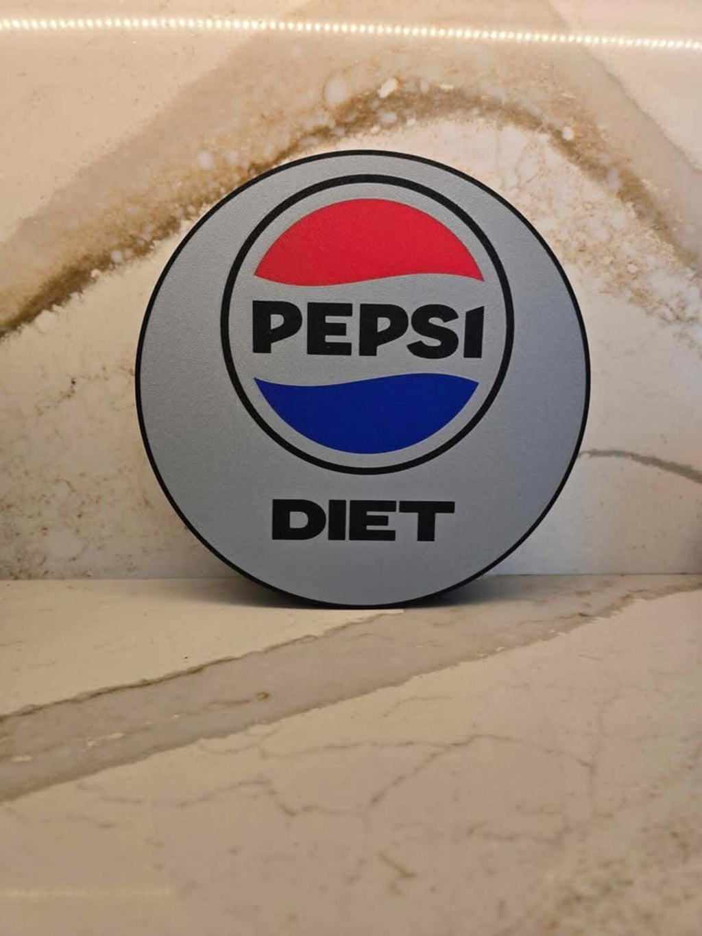 Diet Pepsi Lightbox