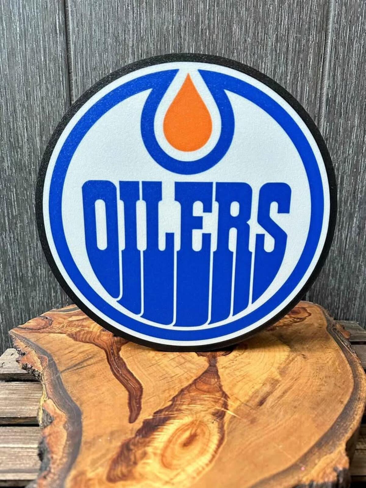 Edmonton Oilers Lightbox