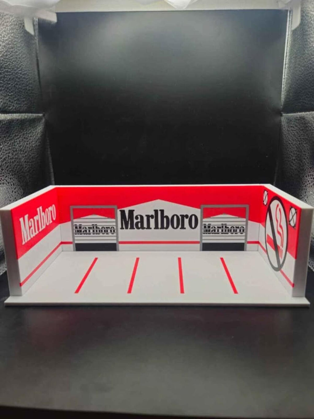 Marlboro Diorama