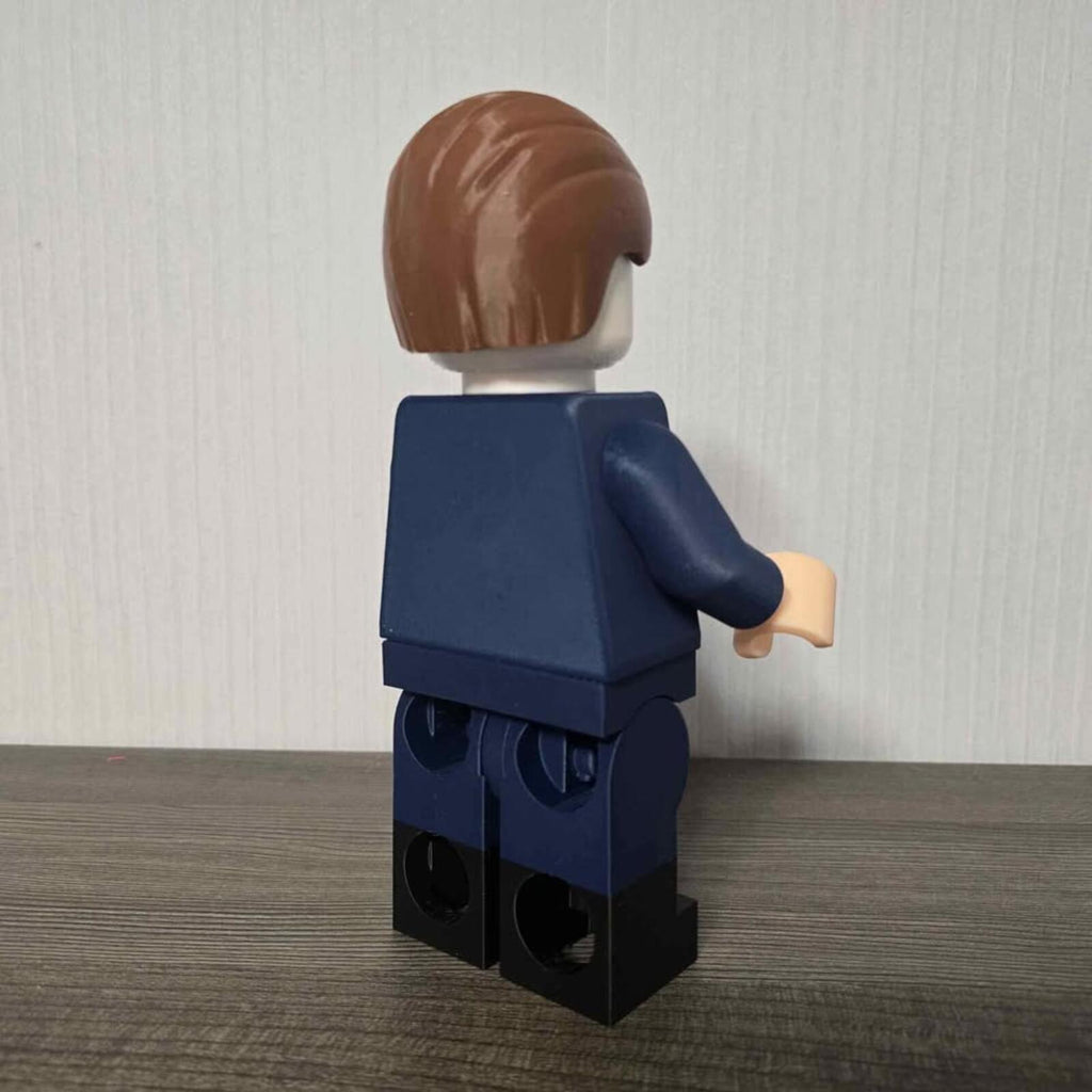 Giant Lego Michael Myers