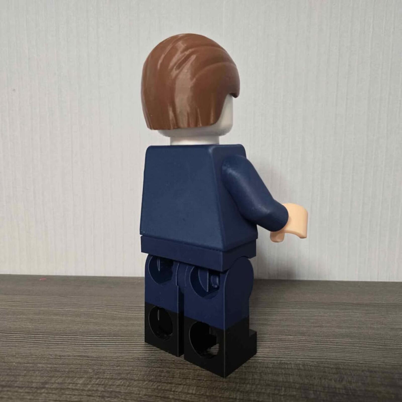 Giant Lego Michael Myers