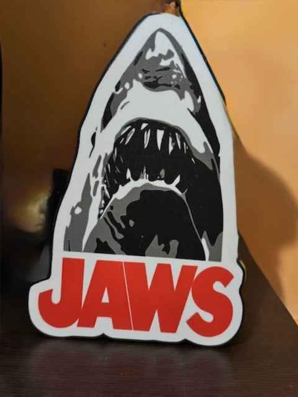 Jaws Lightbox
