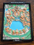 Disney World Mini Maps