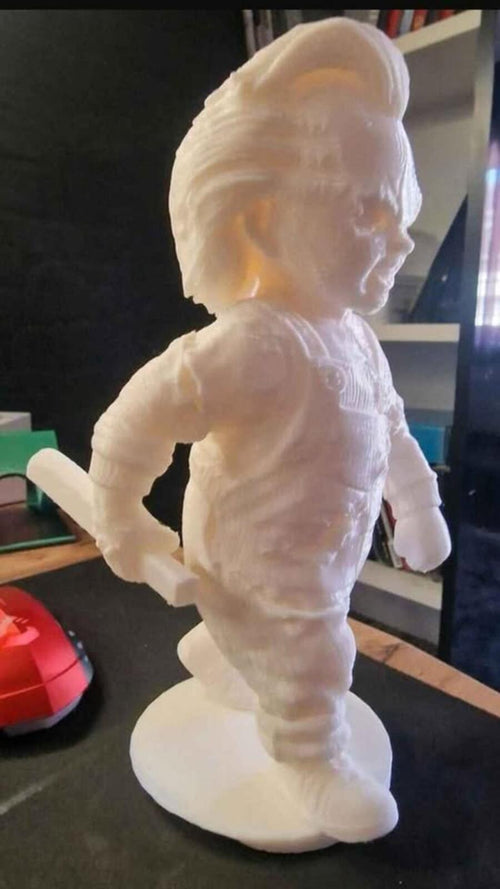 Chucky Halloween Figurine