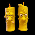 Halloween Spooky Candle Set
