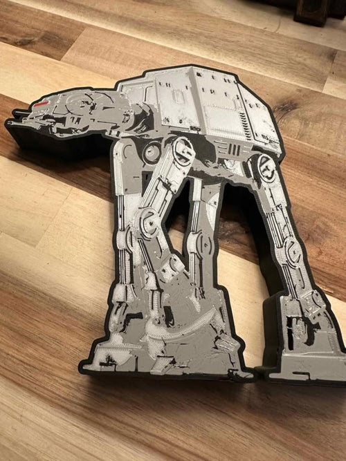 AT-AT Lightbox