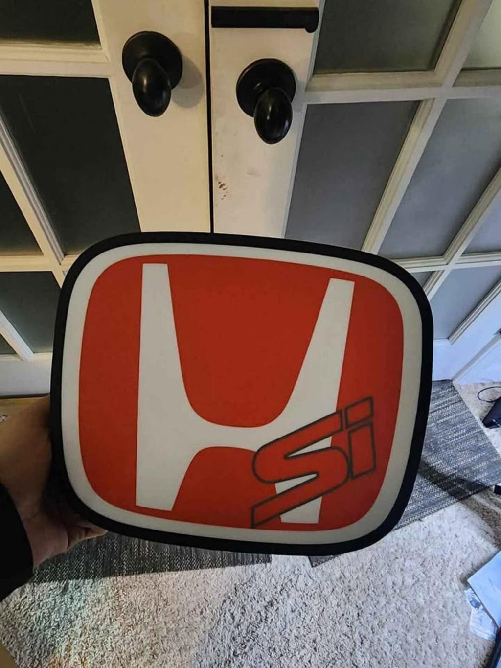 Honda SI Lightbox