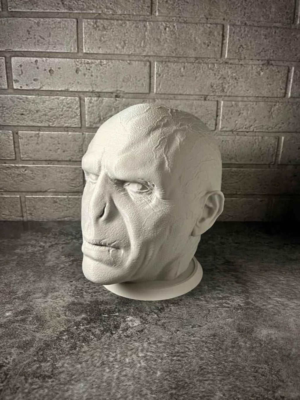 Voldemort Headphone Holder