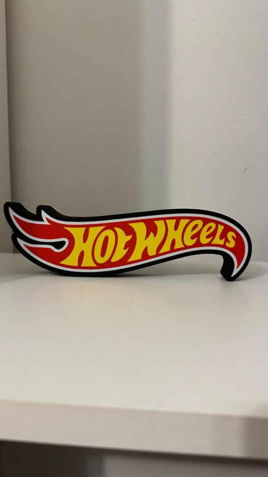 Hot Wheels Lightbox