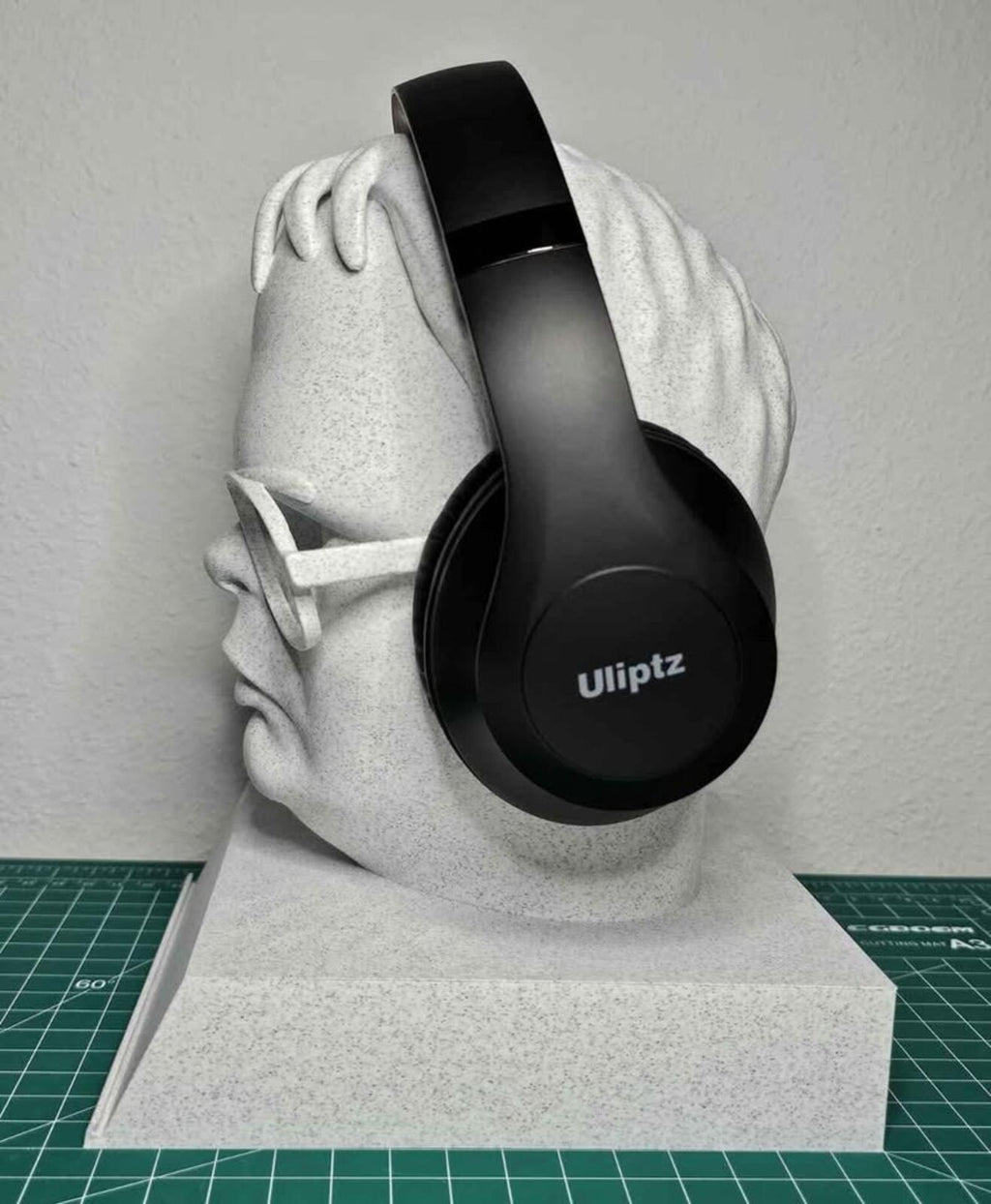 Dwight Shrute Headphone Holder