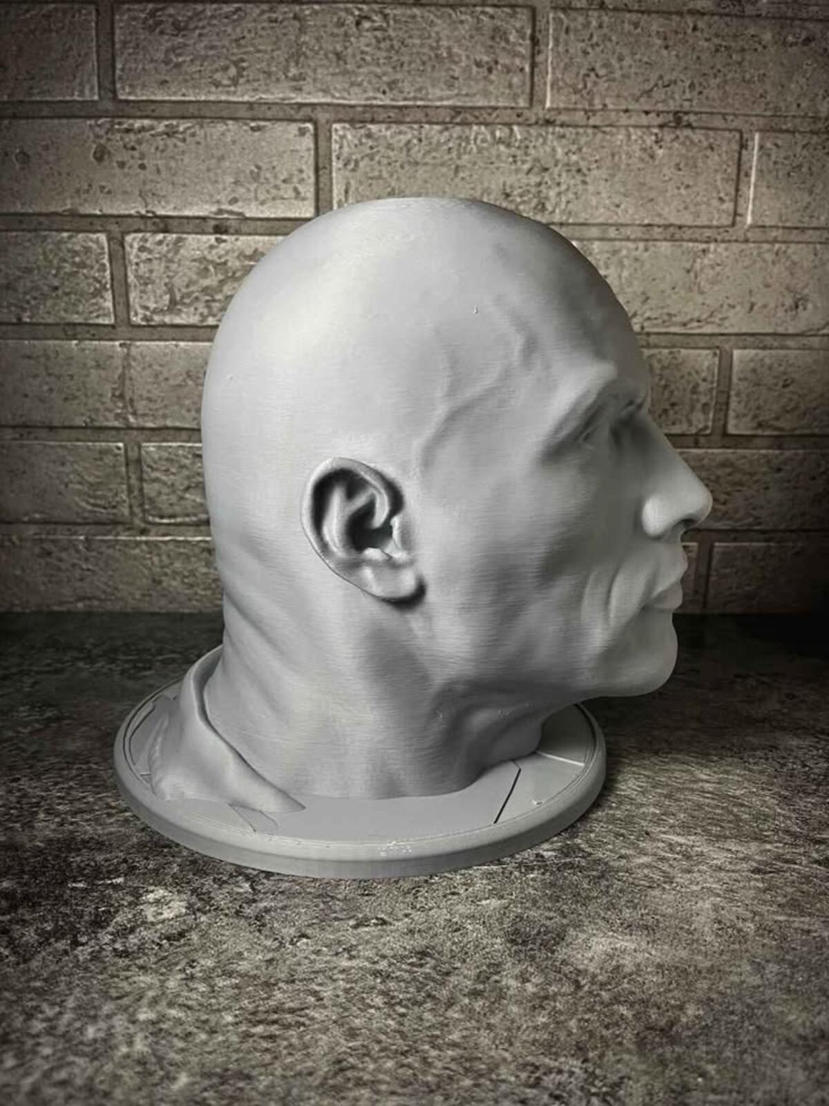 The Rock Headphone Holder