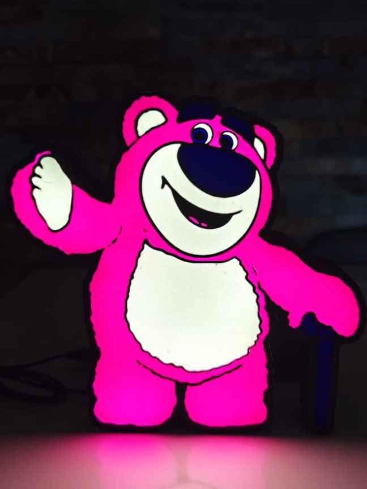 Lotso Lightbox