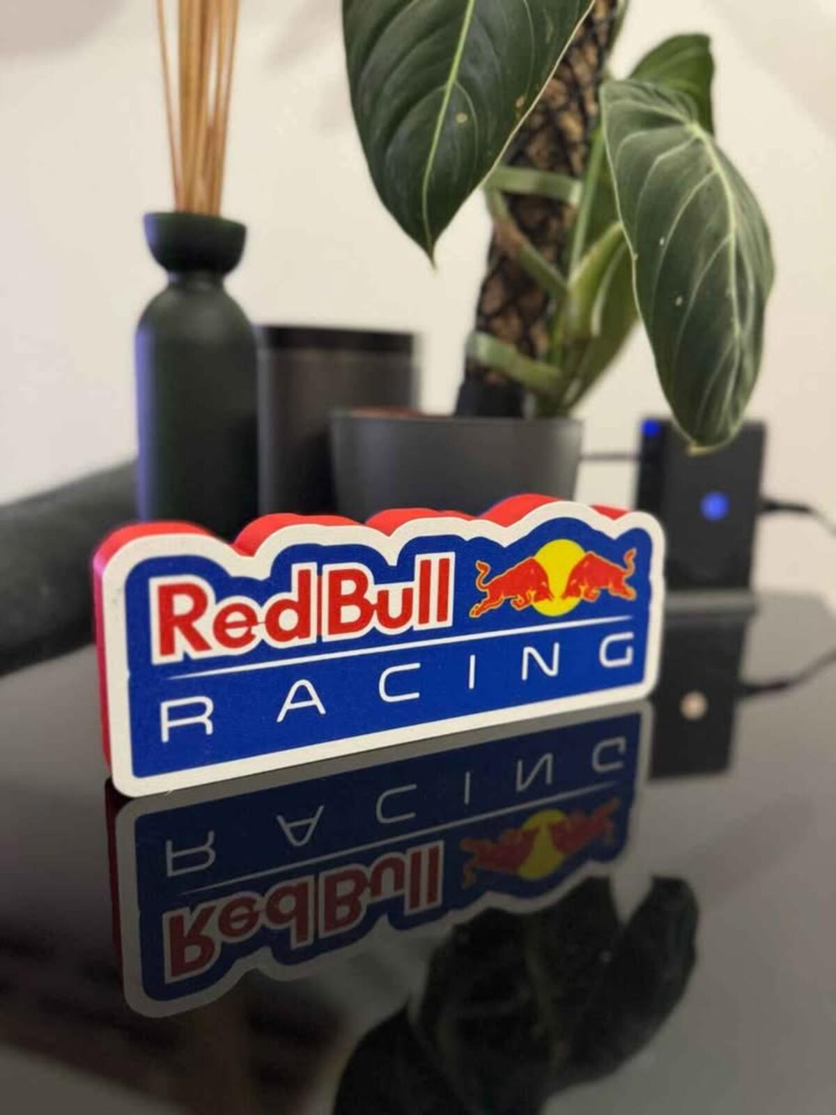 Red Bull Racing Lightbox