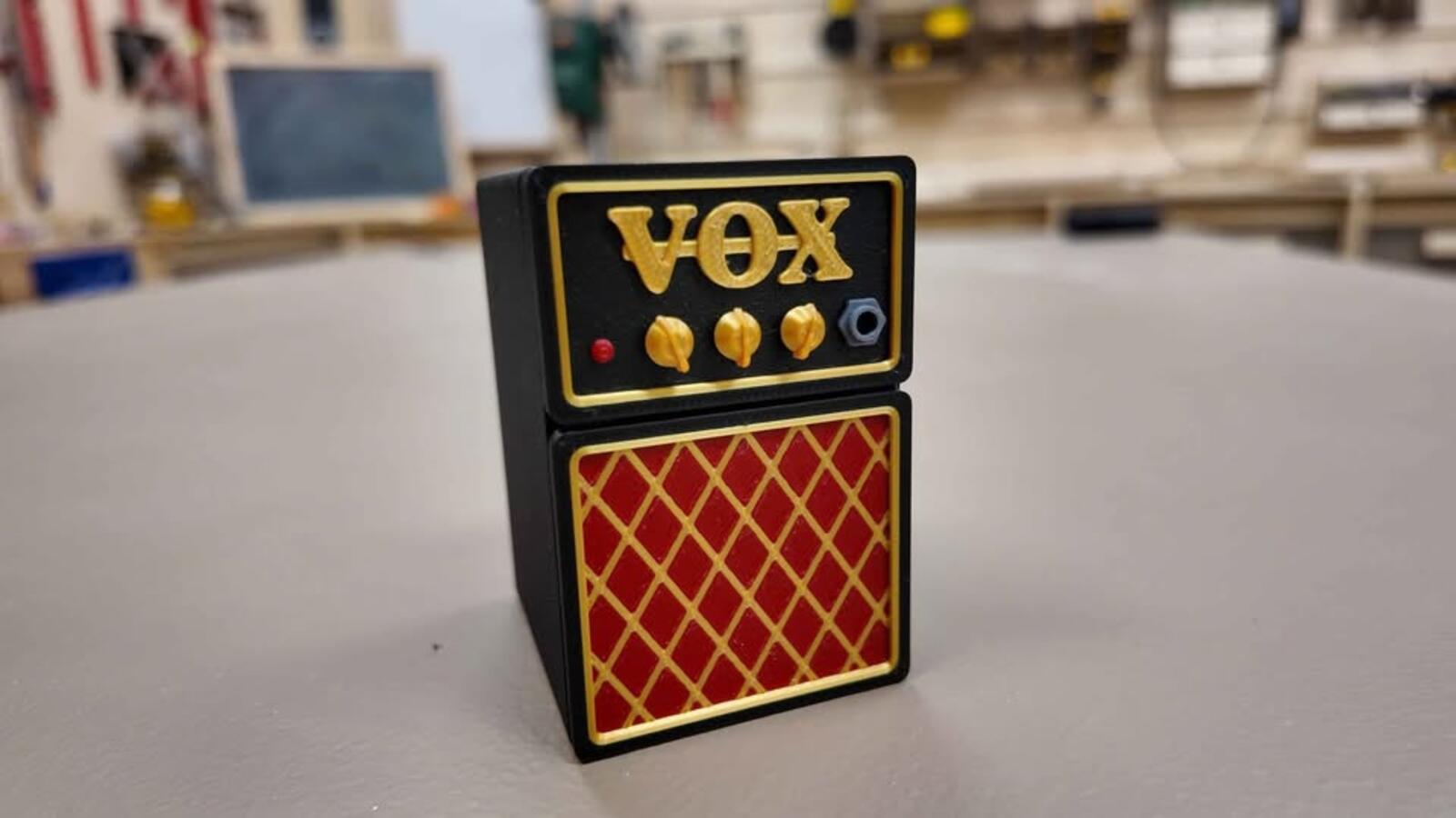 Amp Pen Holders