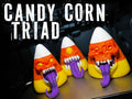 Candy Corn Monsters Set