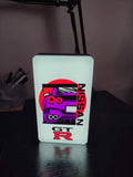 Nissan GTR Lightbox