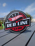 Hot Wheels Red Line Lightbox