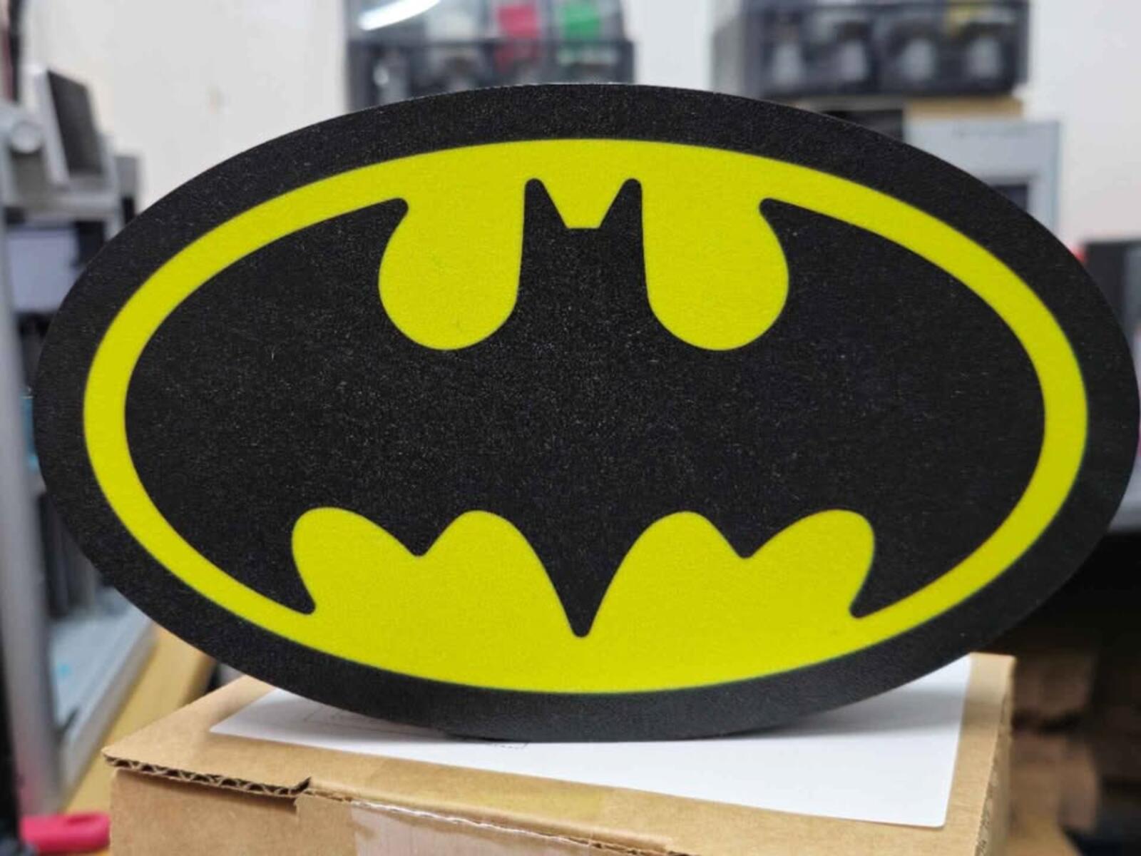 Batsignal Lightbox