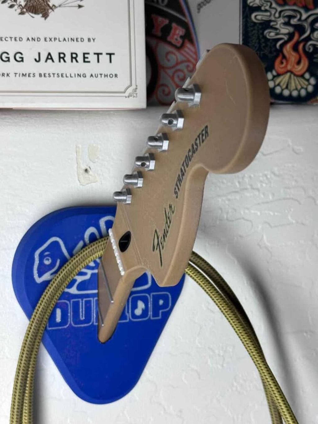 Fender Stratocaster Coat Holder