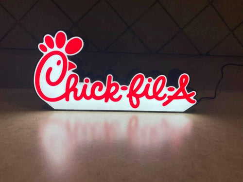 Chick-Fil-A Lightbox
