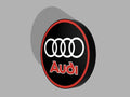 Audi Lightbox