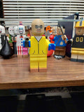 Giant Lego Walter White