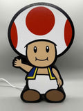 Toad Lightbox