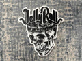 Jelly Roll Wall Plaque