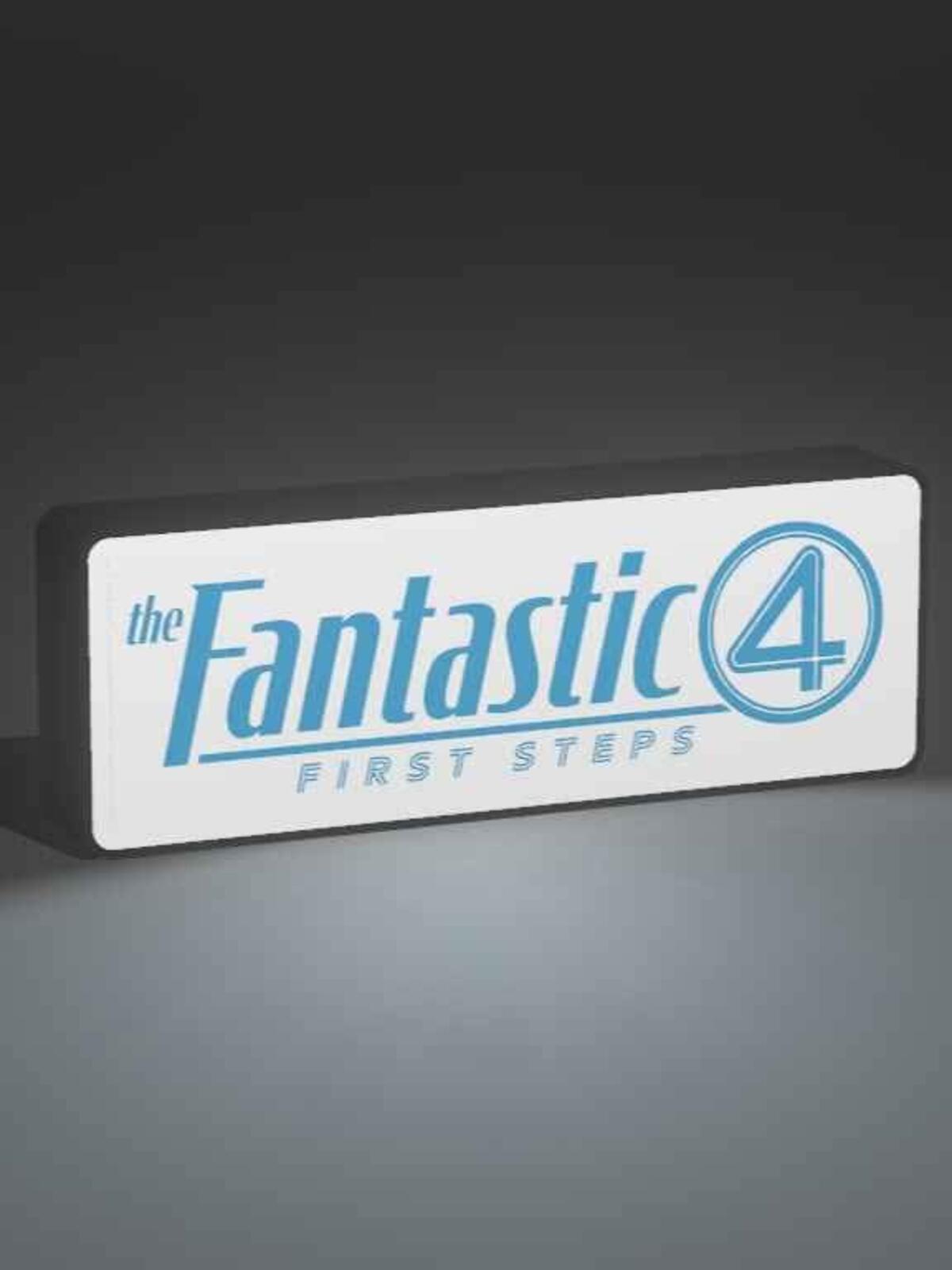 New Fantastic 4 Lightbox
