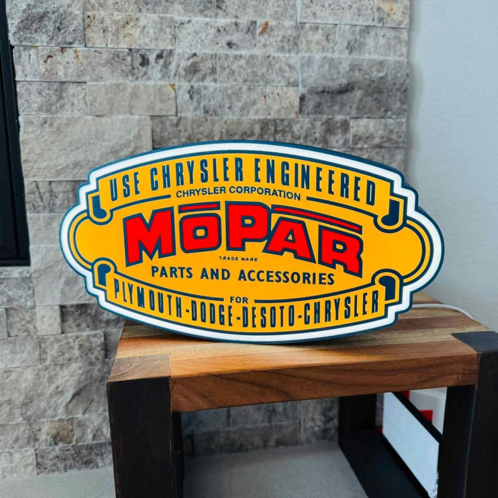 Mopar Lightbox