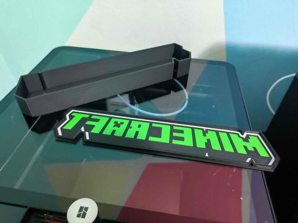 Minecraft Lightbox