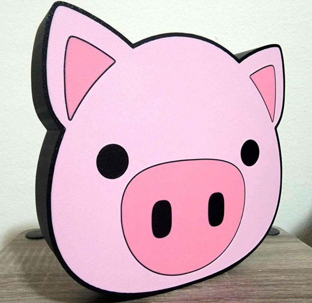 Pig Lightbox
