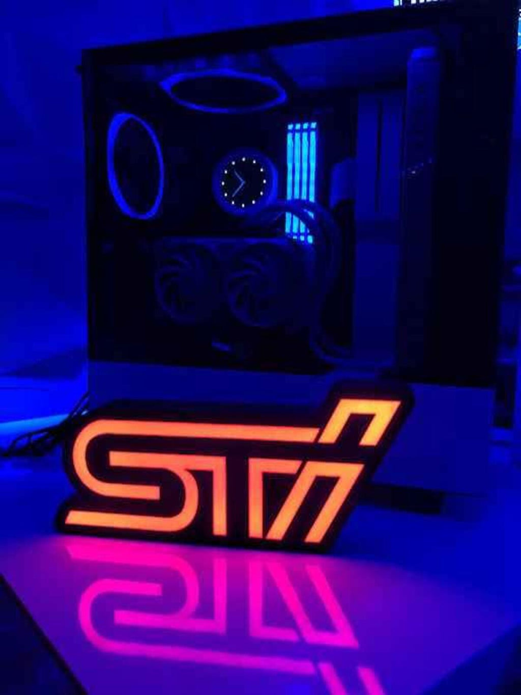 STI Lightbox
