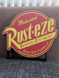 Rust-eze Lightbox With Stand